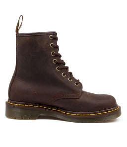 1460 8 EYE BOOT GAUCHO CRAZYHORSE LEATHER