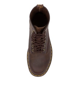 1460 8 EYE BOOT GAUCHO CRAZYHORSE LEATHER