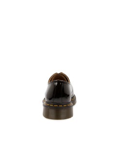 1461 3 EYE SHOE BLACK PATENT LEATHER