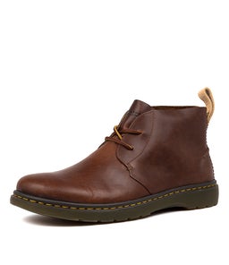 EMBER BOOT TAN WESTFIELD LEATHER