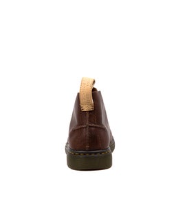 EMBER BOOT TAN WESTFIELD LEATHER