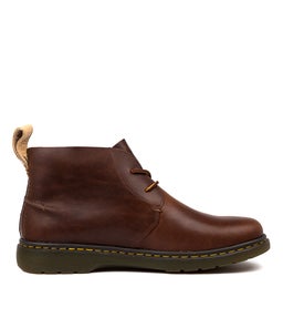 EMBER BOOT TAN WESTFIELD LEATHER