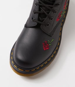 1460 VONDA BLACK LEATHER