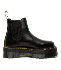 2976 QUAD BLACK SMOOTH LEATHER