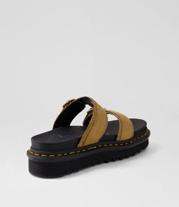 MYLES SAVANNAH TAN NUBUCK