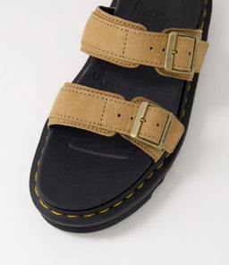 MYLES SAVANNAH TAN NUBUCK