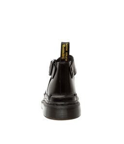 CLARISSA II BLACK LEATHER
