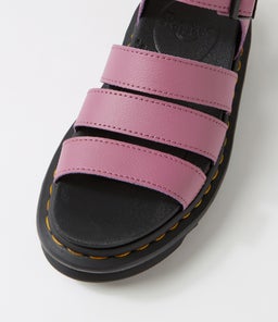 BLAIRE DM MAUVE ATHENA LEATHER