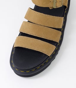 BLAIRE DM SAVANNAH TAN NUBUCK