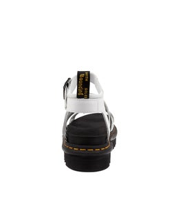 BLAIRE HYDRO DM WHITE LEATHER