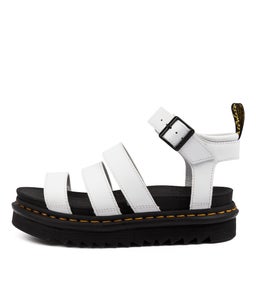 BLAIRE HYDRO DM WHITE LEATHER