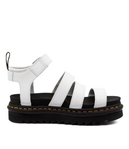 BLAIRE HYDRO DM WHITE LEATHER