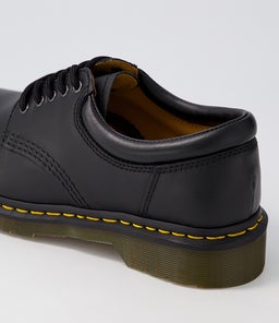 8053 BLACK NAPPA DM BLACK NAPPA LEATHER