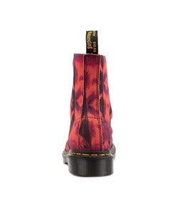 1460 PASCAL TIE DYE DM PURPLE SUMMER SUEDE