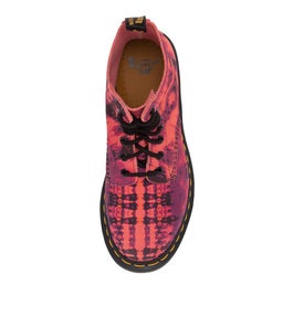 1460 PASCAL TIE DYE DM PURPLE SUMMER SUEDE