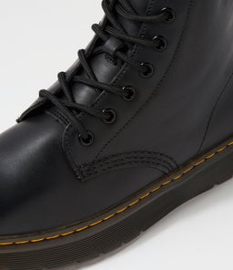 THURSTON CHUKKA 6 EYE DM BLACK LUSSO LEATHER