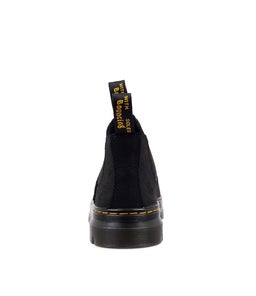 HARDIE II CHELSEA BOOT DM BLACK NUBUCK