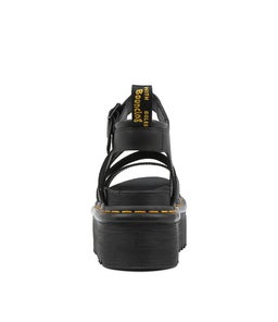 BLAIRE QUAD HYDRO DM BLACK LEATHER