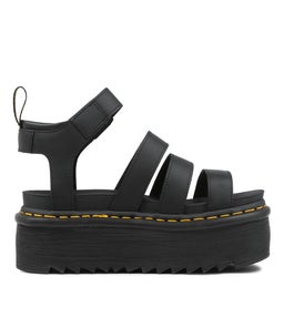 BLAIRE QUAD HYDRO DM BLACK LEATHER