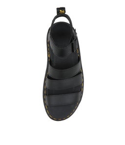 BLAIRE QUAD HYDRO DM BLACK LEATHER