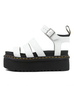 BLAIRE QUAD HYDRO DM WHITE LEATHER
