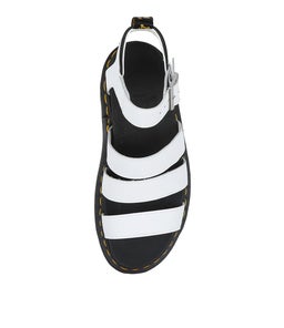 BLAIRE QUAD HYDRO DM WHITE LEATHER