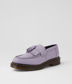 ADRIAN LOAFER DM LAVENDER FROST LEATHER