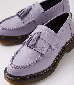 ADRIAN LOAFER DM LAVENDER FROST LEATHER
