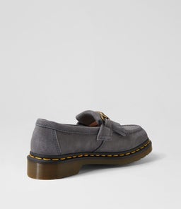 ADRIAN LOAFER DM WASHED DENIM NUBUCK