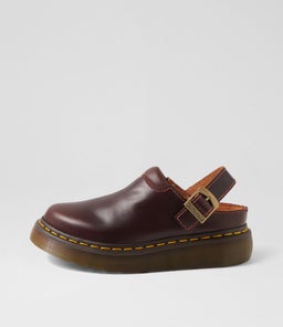 ARCHIVE MULE ATLAS DM CHARRO LEATHER