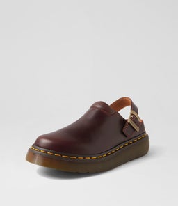 ARCHIVE MULE ATLAS DM CHARRO LEATHER