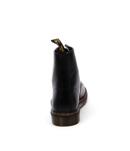 1460 8 EYE BOOT MEN'S BLACK LEATHER
