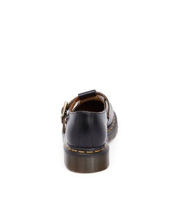 POLLEY MARY JANE BLACK SMOOTH LEATHER