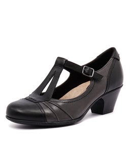 WANDERLUST BLACK LEATHER