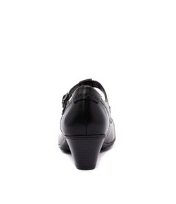 WANDERLUST BLACK LEATHER