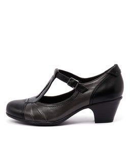 WANDERLUST BLACK LEATHER