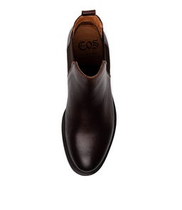 VERA W CHESTNUT LEATHER