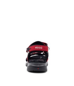 OFFROAD W EK CHILLI RED CONCRETE BLACK NUBUCK