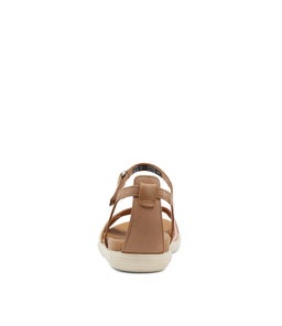209213 SIMPIL SANDAL W EK MULTI LION NUBUCK