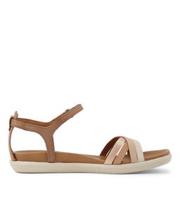 209213 SIMPIL SANDAL W EK MULTI LION NUBUCK