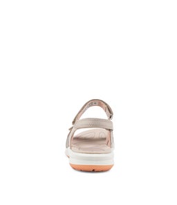 821833 CRUISE W EK SILVER GREY LEATHER