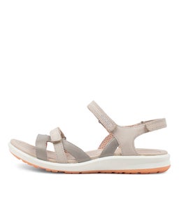 821833 CRUISE W EK SILVER GREY LEATHER
