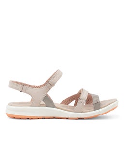 821833 CRUISE W EK SILVER GREY LEATHER
