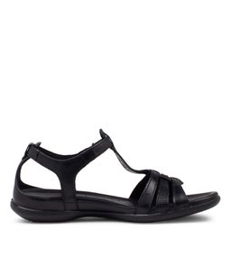 240873 FLASH W EK BLACK BLACK LEATHER NUBUCK