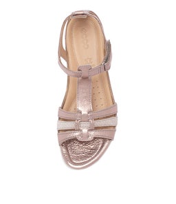 240873 FLASH W EK WARM GREY METALLIC MOON ROCK LEATHER NUBUCK