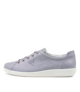 206503 SOFT 2.0 W EK SILVER GREY NUBUCK
