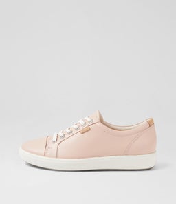 SOFT 7 W EK ROSE DUST LEATHER