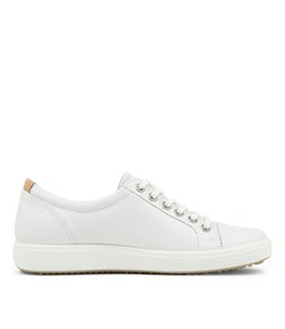 SOFT 7 W EK WHITE LEATHER