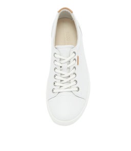 SOFT 7 W EK WHITE LEATHER