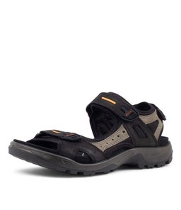 OFFROAD M EK BLACK MOLE BLACK NUBUCK
